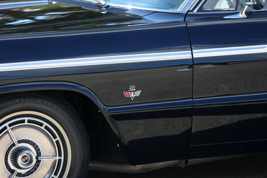1964 Chevrolet Impala SS 3rd Gen - Image 20 of 31