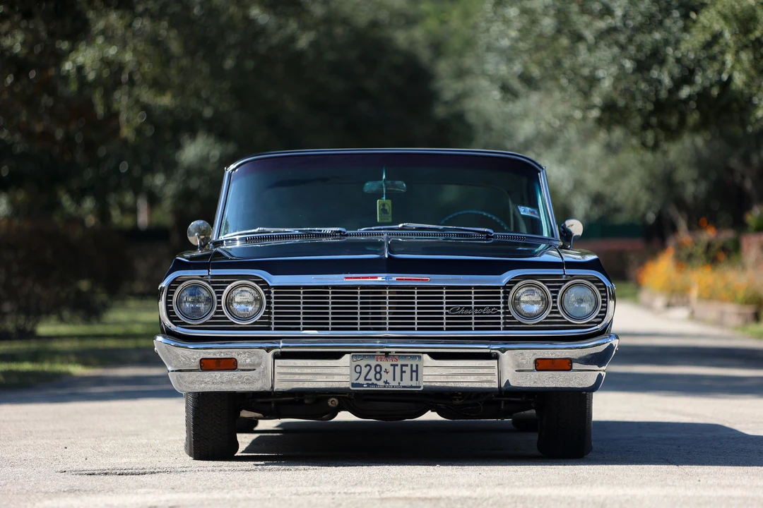 1964 Chevrolet Impala SS 3rd Gen - Image 2 of 31