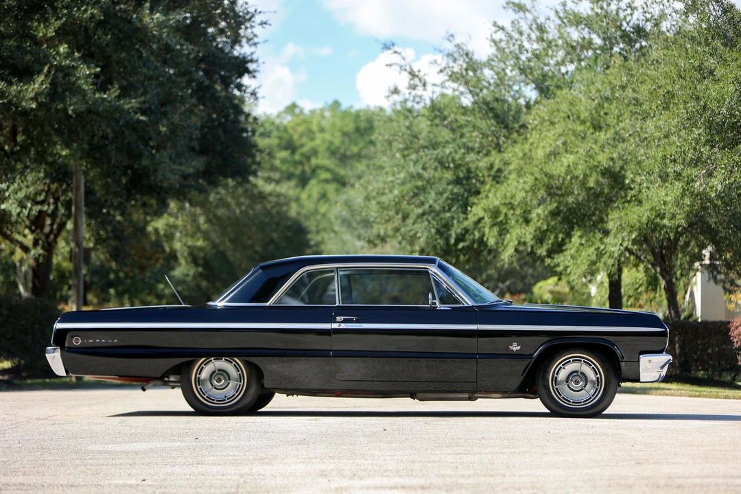 1964 Chevrolet Impala SS 3rd Gen - Image 3 of 31