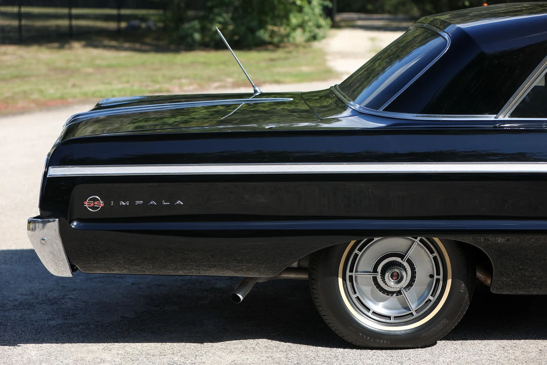 1964 Chevrolet Impala SS 3rd Gen - Image 31 of 31