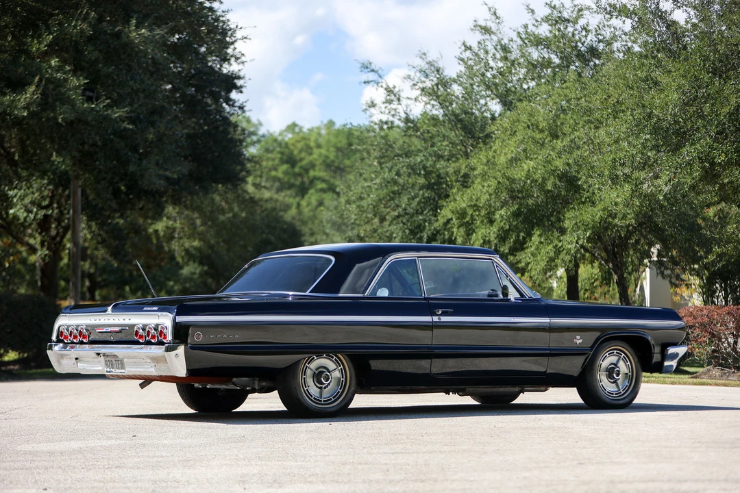 1964 Chevrolet Impala SS 3rd Gen - Image 4 of 31