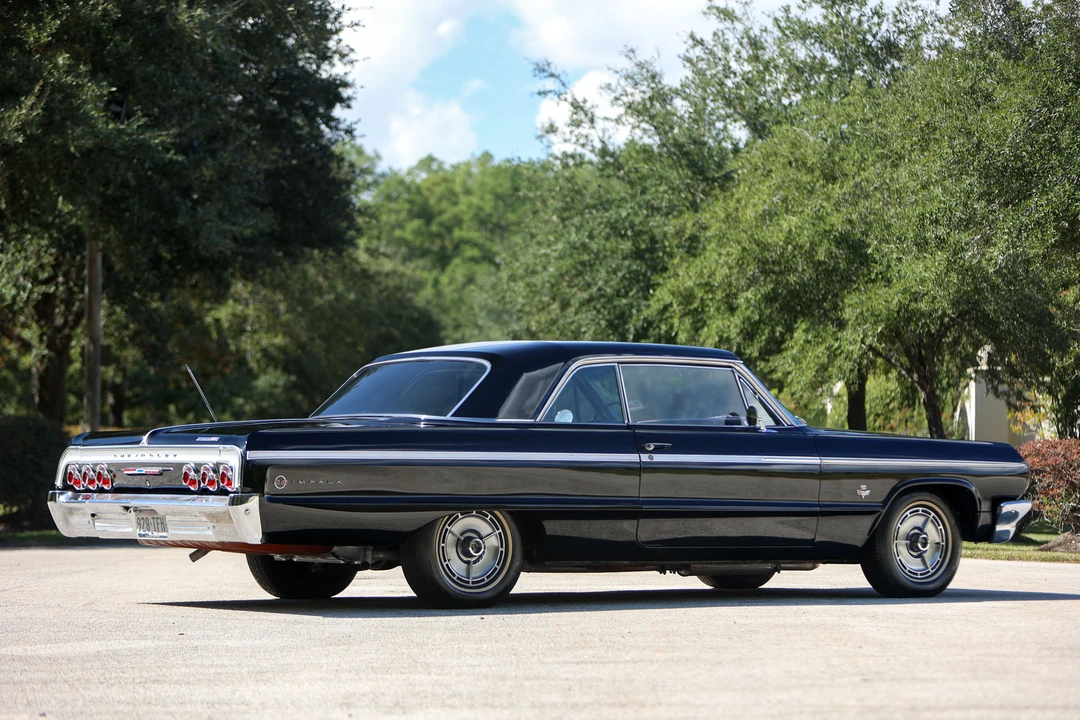 1964 Chevrolet Impala SS 3rd Gen - Image 5 of 31