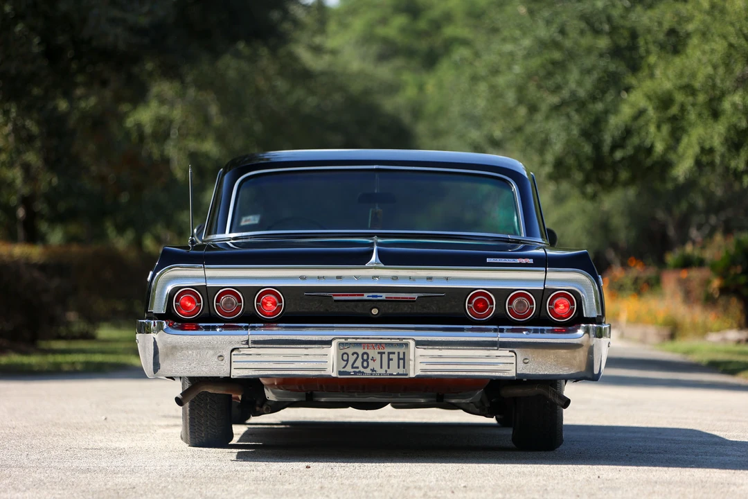 1964 Chevrolet Impala SS 3rd Gen - Image 7 of 31