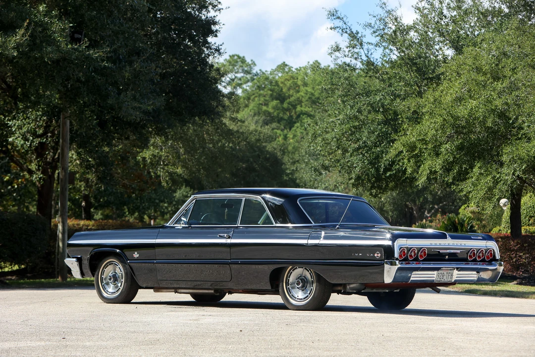 1964 Chevrolet Impala SS 3rd Gen - Image 8 of 31