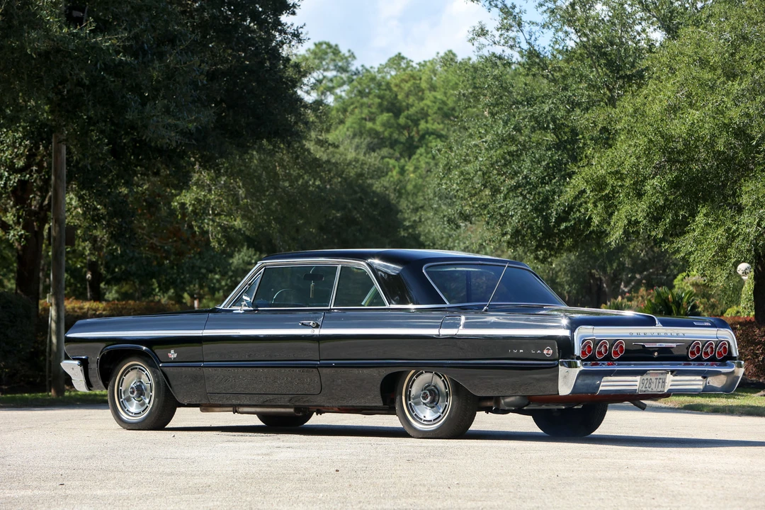 1964 Chevrolet Impala SS 3rd Gen - Image 9 of 31