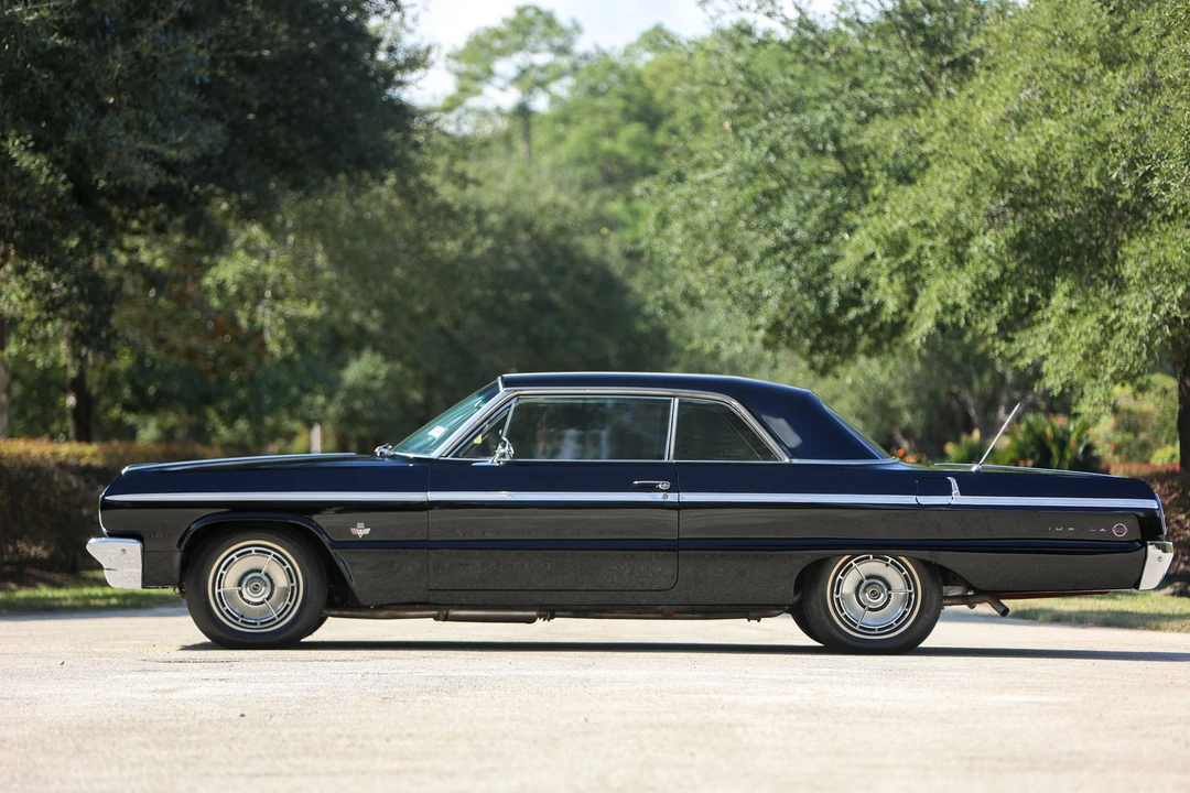 1964 Chevrolet Impala SS 3rd Gen - Image 10 of 31