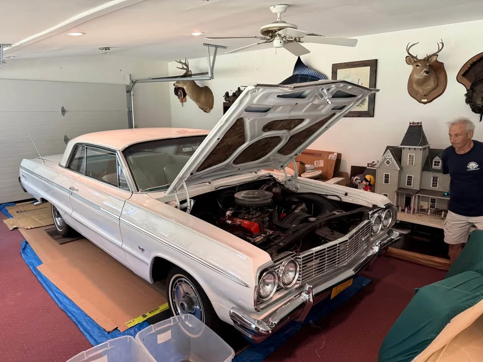 1964 Chevrolet Impala SS 3rd Gen - Image 2 of 7
