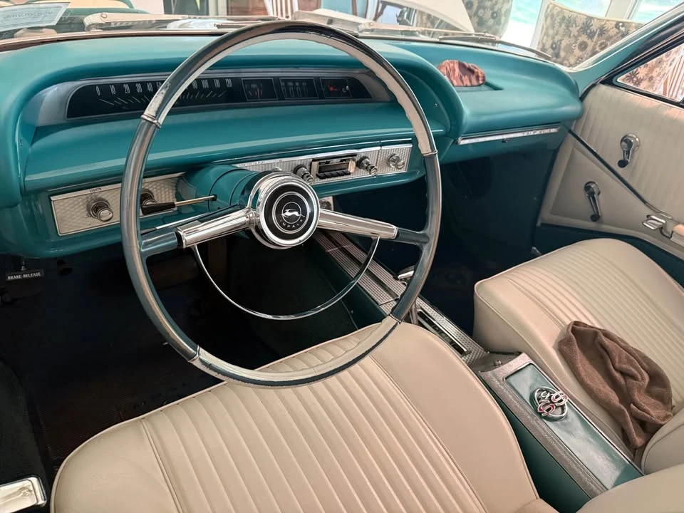 1964 Chevrolet Impala SS 3rd Gen - Image 4 of 7