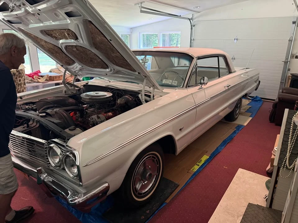 1964 Chevrolet Impala SS 3rd Gen - Image 3 of 7