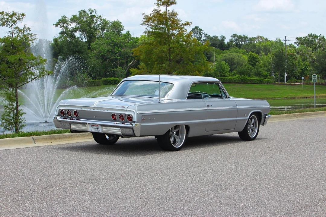 1964 Chevrolet Impala SS 3rd Gen - Image 6 of 31