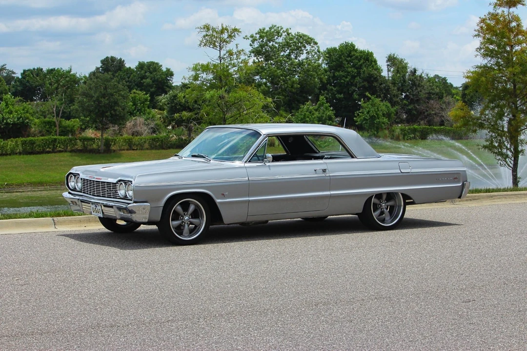 1964 Chevrolet Impala SS 3rd Gen - Image 19 of 31