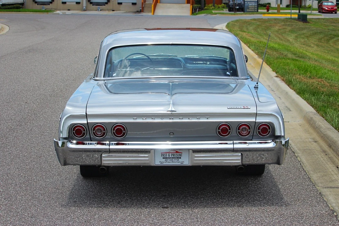 1964 Chevrolet Impala SS 3rd Gen - Image 5 of 31