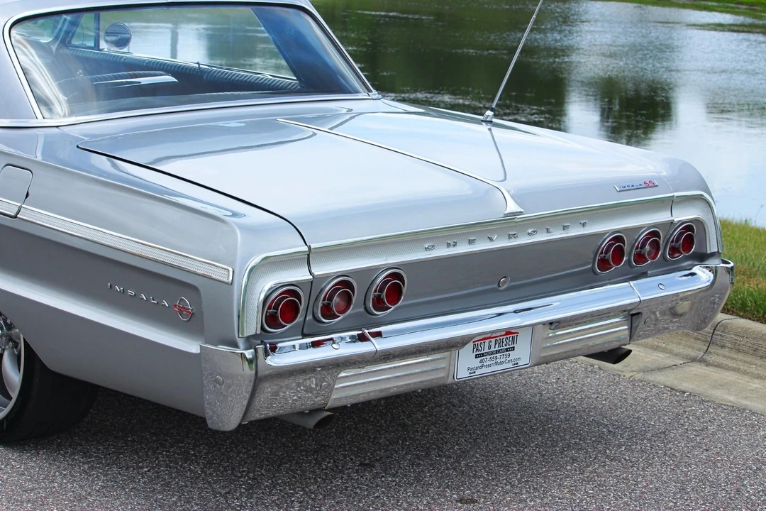 1964 Chevrolet Impala SS 3rd Gen - Image 26 of 31