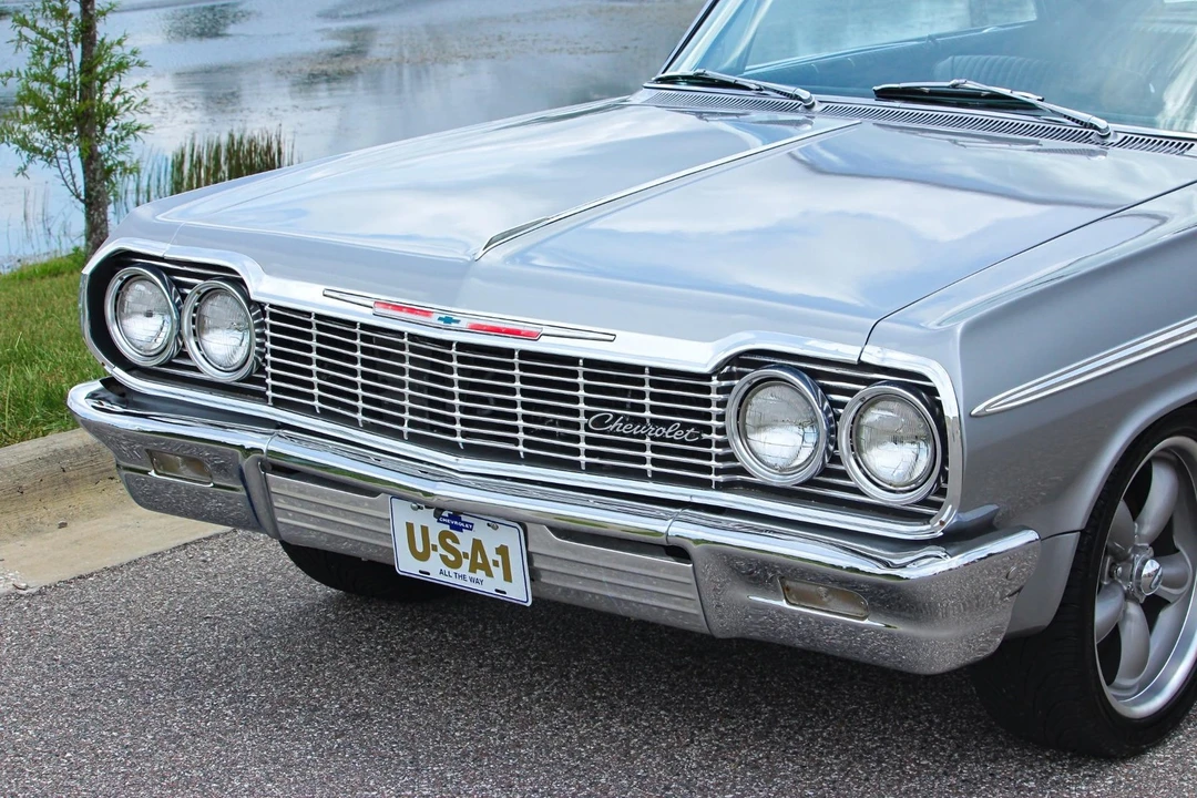 1964 Chevrolet Impala SS 3rd Gen - Image 31 of 31