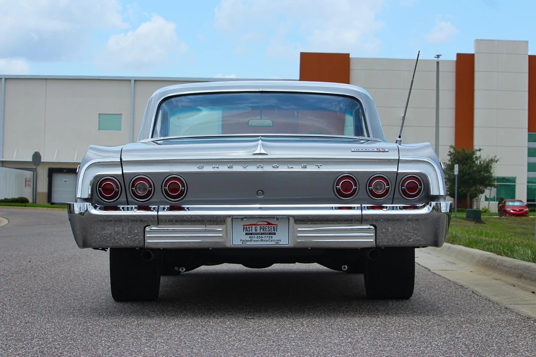1964 Chevrolet Impala SS 3rd Gen - Image 23 of 31
