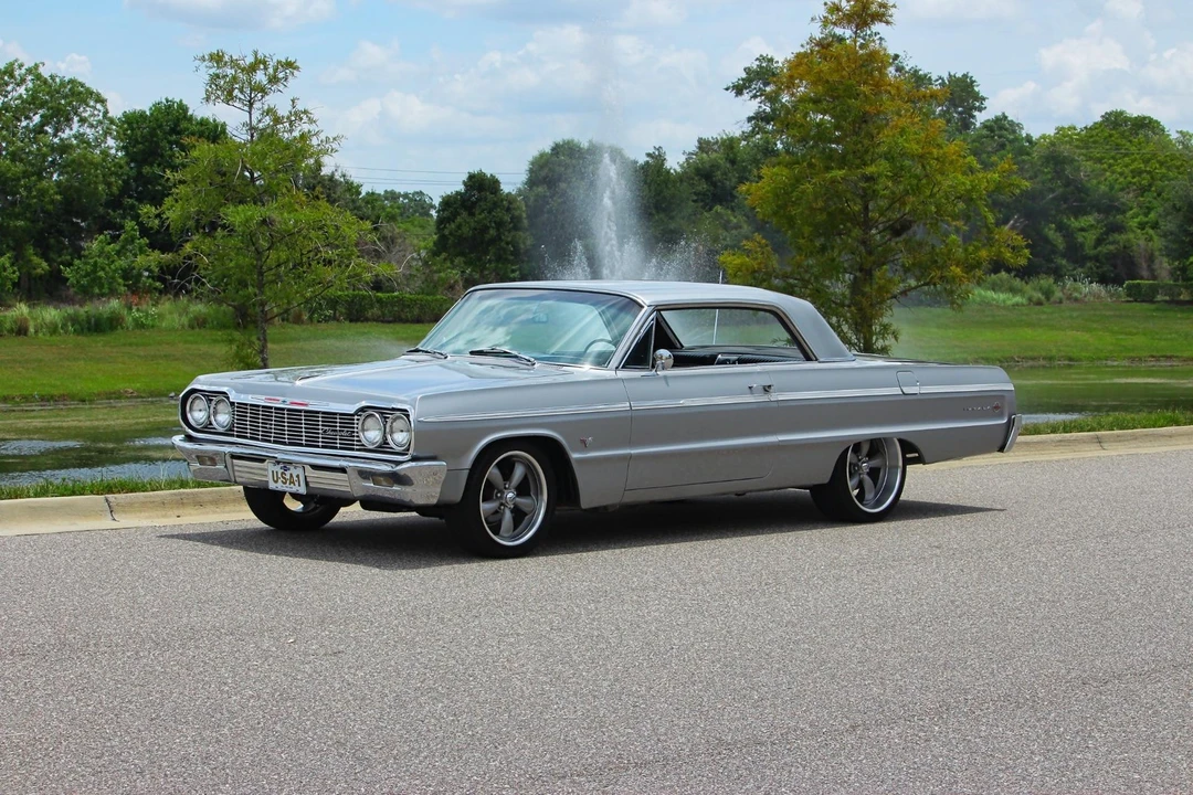 1964 Chevrolet Impala SS 3rd Gen - Image 18 of 31