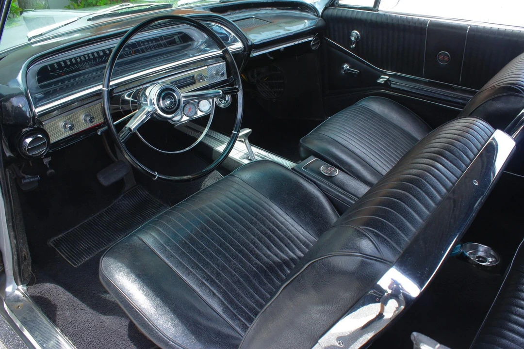 1964 Chevrolet Impala SS 3rd Gen - Image 11 of 31