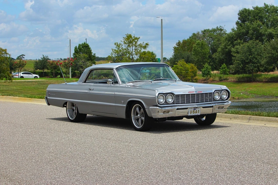 1964 Chevrolet Impala SS 3rd Gen - Image 9 of 31