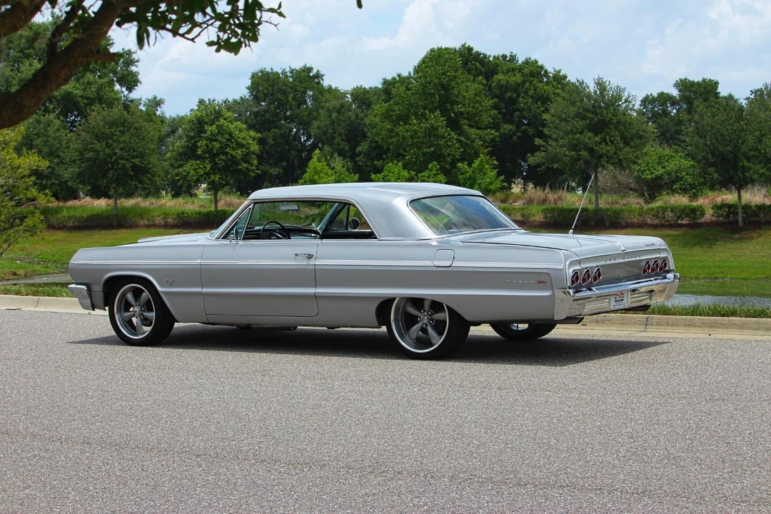 1964 Chevrolet Impala SS 3rd Gen - Image 20 of 31