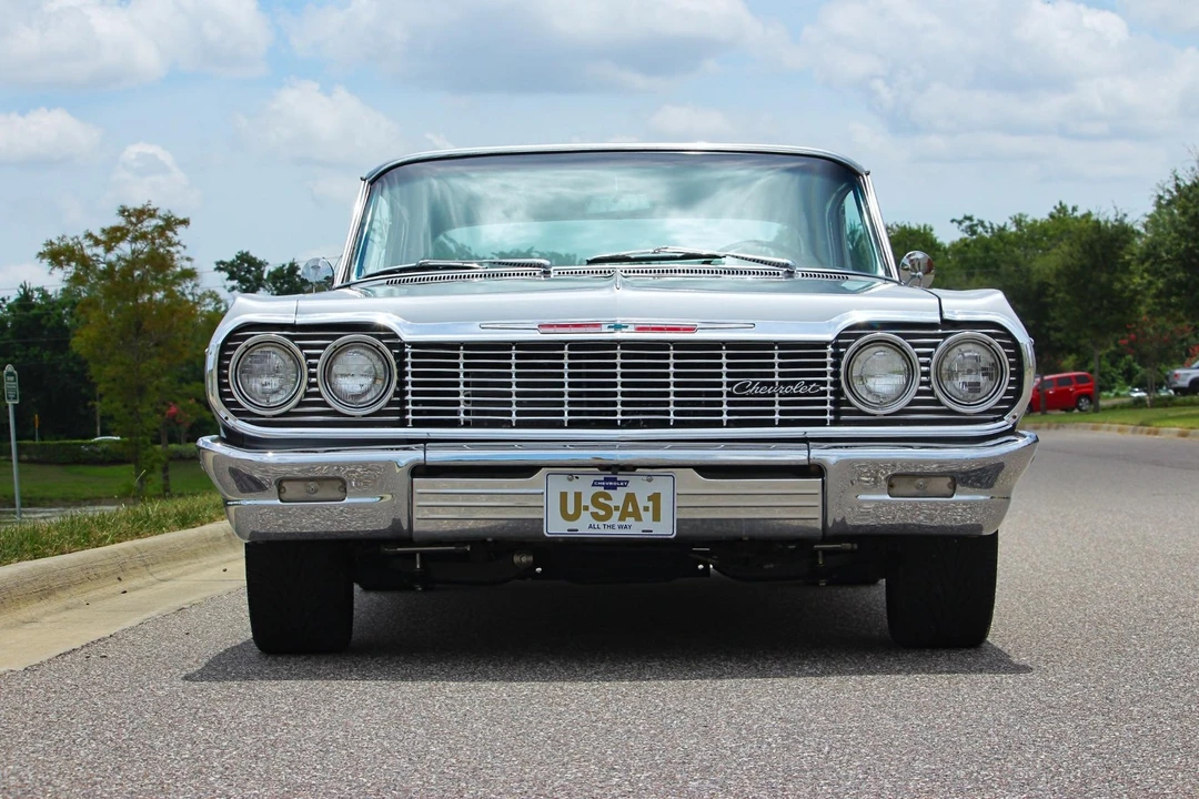1964 Chevrolet Impala SS 3rd Gen - Image 10 of 31