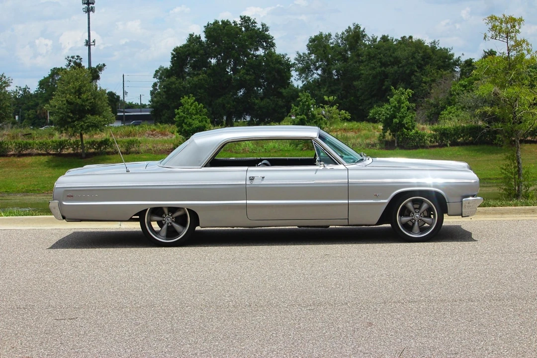 1964 Chevrolet Impala SS 3rd Gen - Image 7 of 31