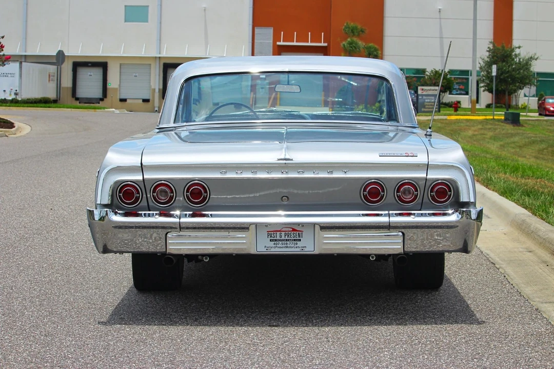 1964 Chevrolet Impala SS 3rd Gen - Image 22 of 31