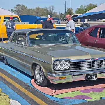 1964 Chevrolet Impala SS Original