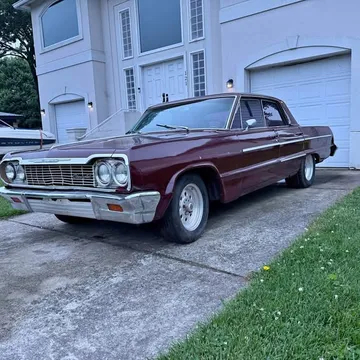 1964 Chevrolet Impala Sedan 4D