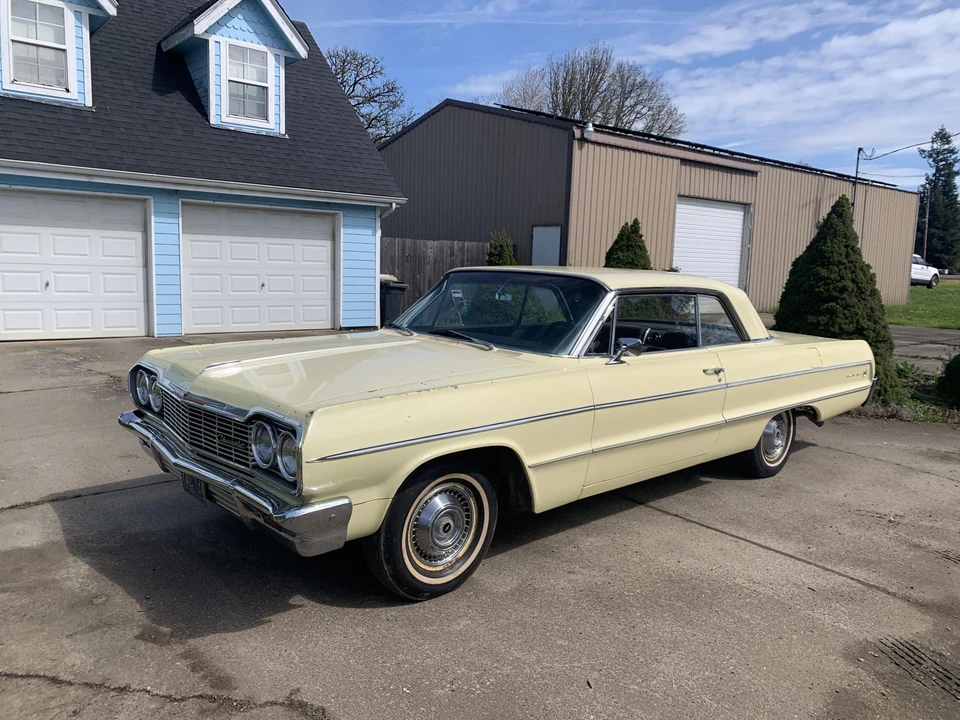 1964 Chevrolet Impala 3rd Gen - Image 3 of 31