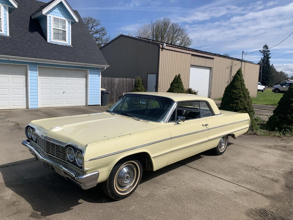 1964 Chevrolet Impala 3rd Gen - Image 5 of 31