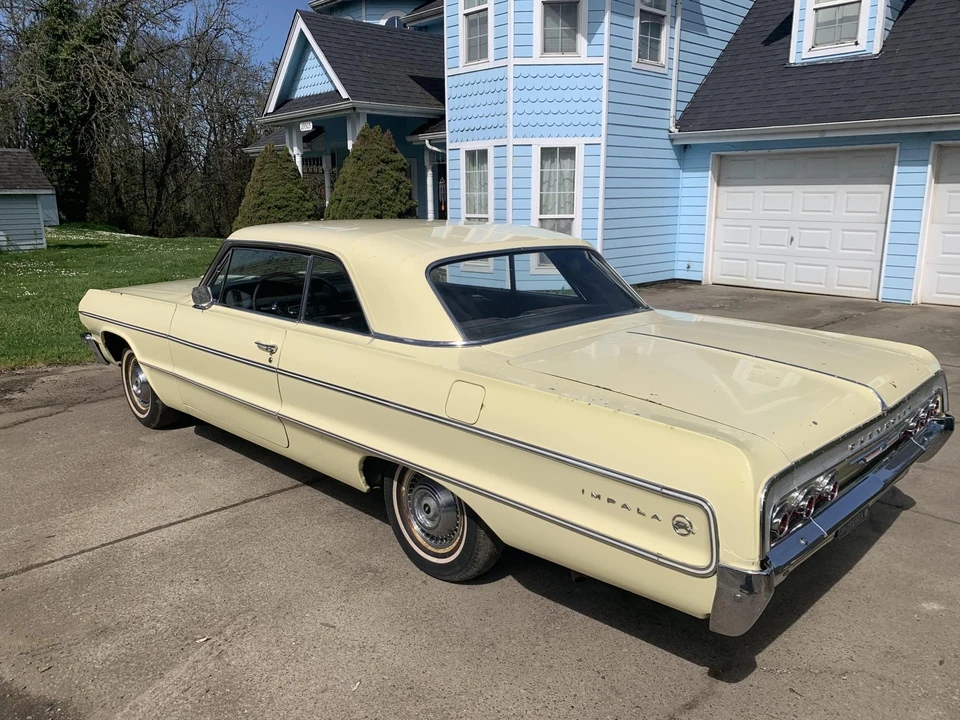 1964 Chevrolet Impala 3rd Gen - Image 11 of 31