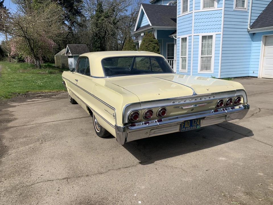 1964 Chevrolet Impala 3rd Gen - Image 14 of 31