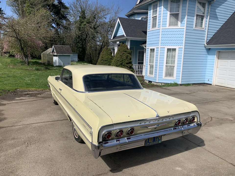 1964 Chevrolet Impala 3rd Gen - Image 15 of 31