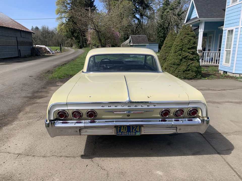 1964 Chevrolet Impala 3rd Gen - Image 19 of 31