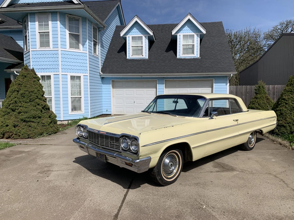 1964 Chevrolet Impala 3rd Gen - Image 4 of 31