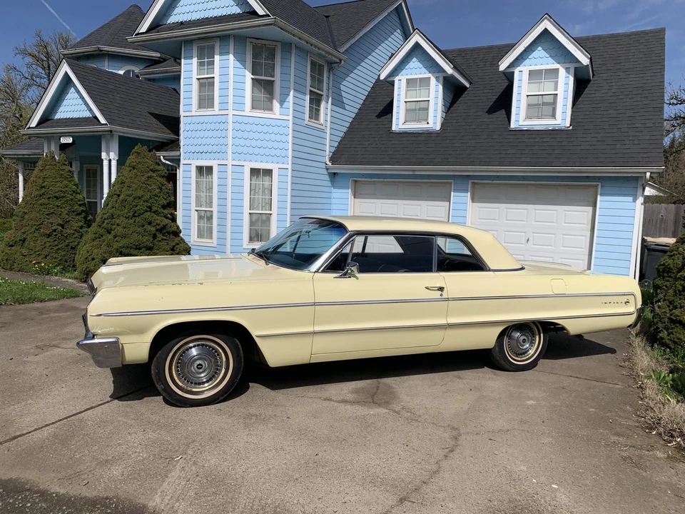 1964 Chevrolet Impala 3rd Gen - Image 7 of 31
