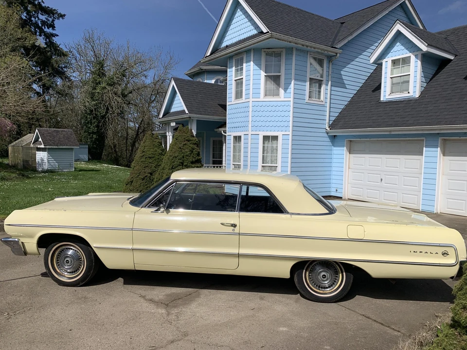 1964 Chevrolet Impala 3rd Gen - Image 8 of 31