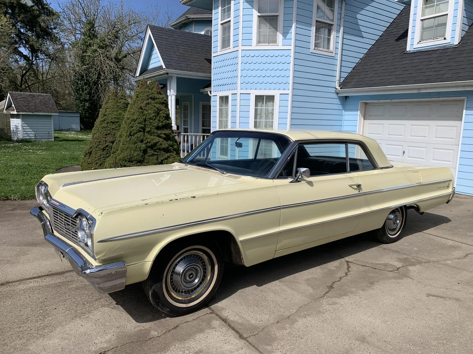 1964 Chevrolet Impala 3rd Gen - Image 6 of 31