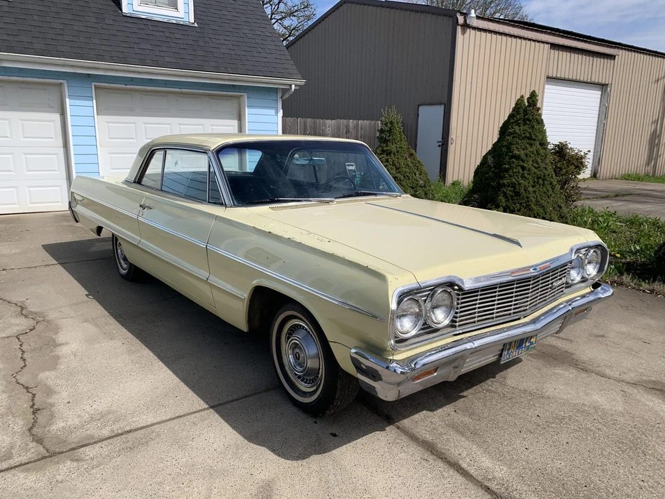 1964 Chevrolet Impala 3rd Gen - Image 26 of 31