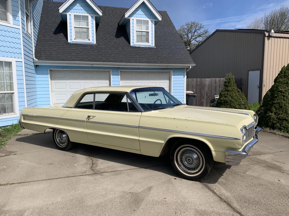 1964 Chevrolet Impala 3rd Gen - Image 24 of 31