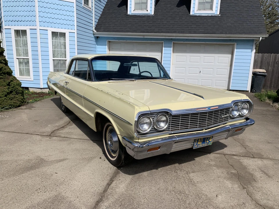 1964 Chevrolet Impala 3rd Gen - Image 27 of 31