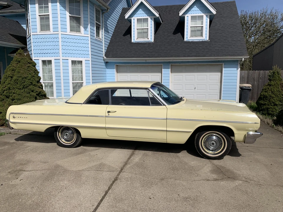 1964 Chevrolet Impala 3rd Gen - Image 23 of 31