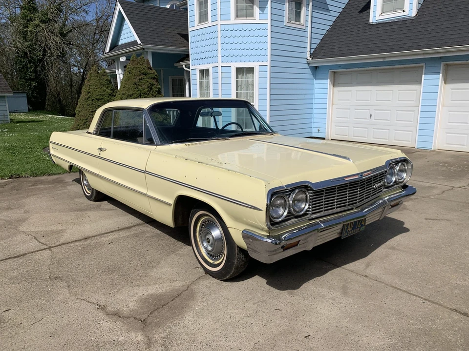 1964 Chevrolet Impala 3rd Gen - Image 25 of 31