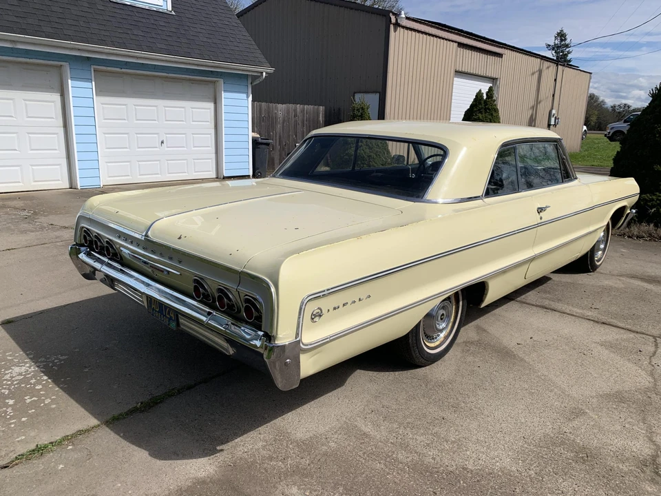 1964 Chevrolet Impala 3rd Gen - Image 20 of 31