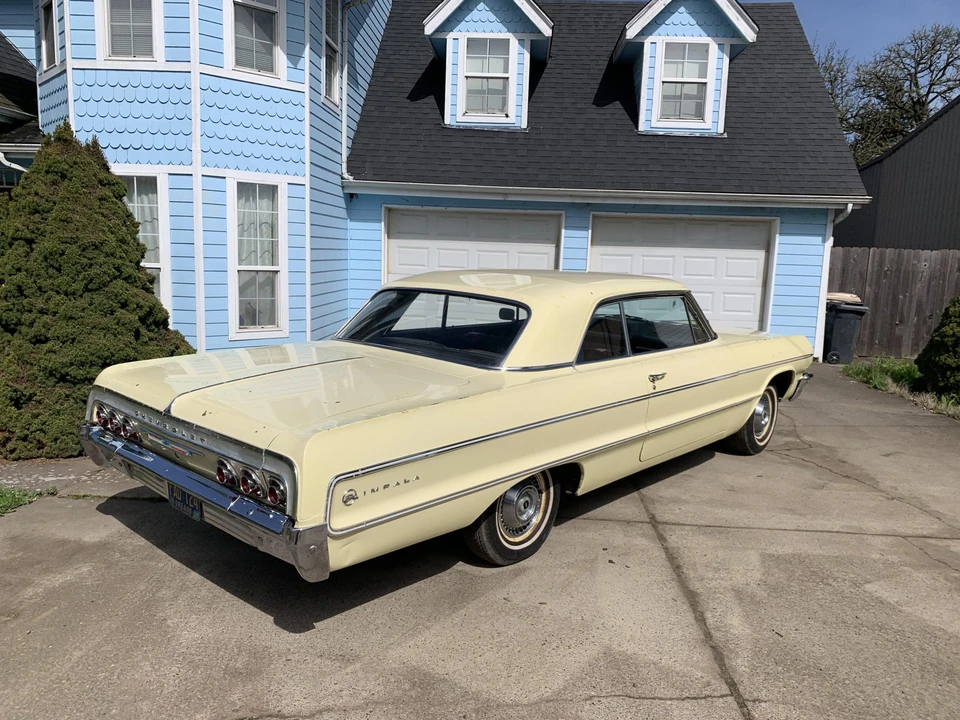1964 Chevrolet Impala 3rd Gen - Image 21 of 31