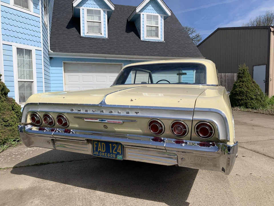 1964 Chevrolet Impala 3rd Gen - Image 18 of 31