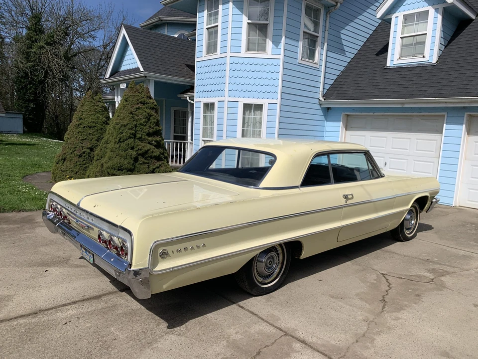 1964 Chevrolet Impala 3rd Gen - Image 22 of 31