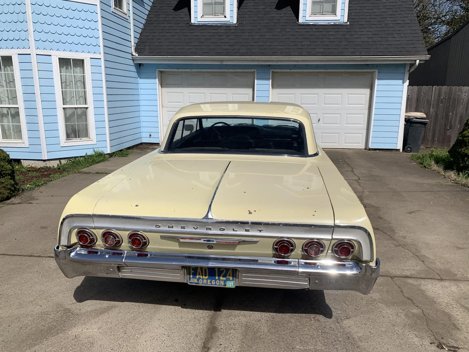 1964 Chevrolet Impala 3rd Gen - Image 16 of 31
