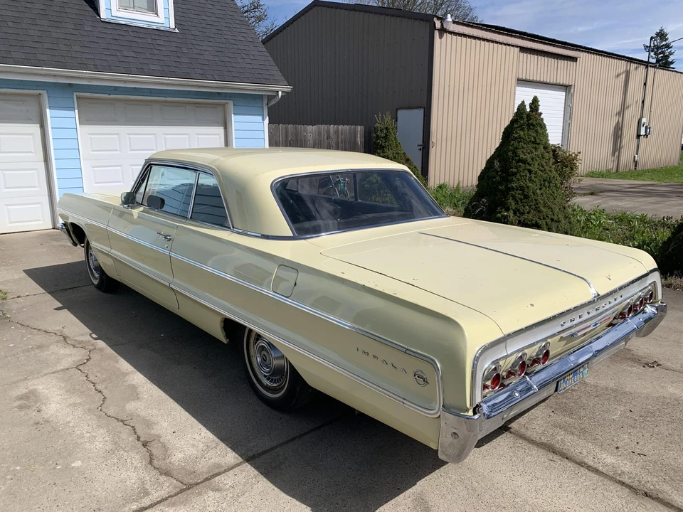 1964 Chevrolet Impala 3rd Gen - Image 12 of 31