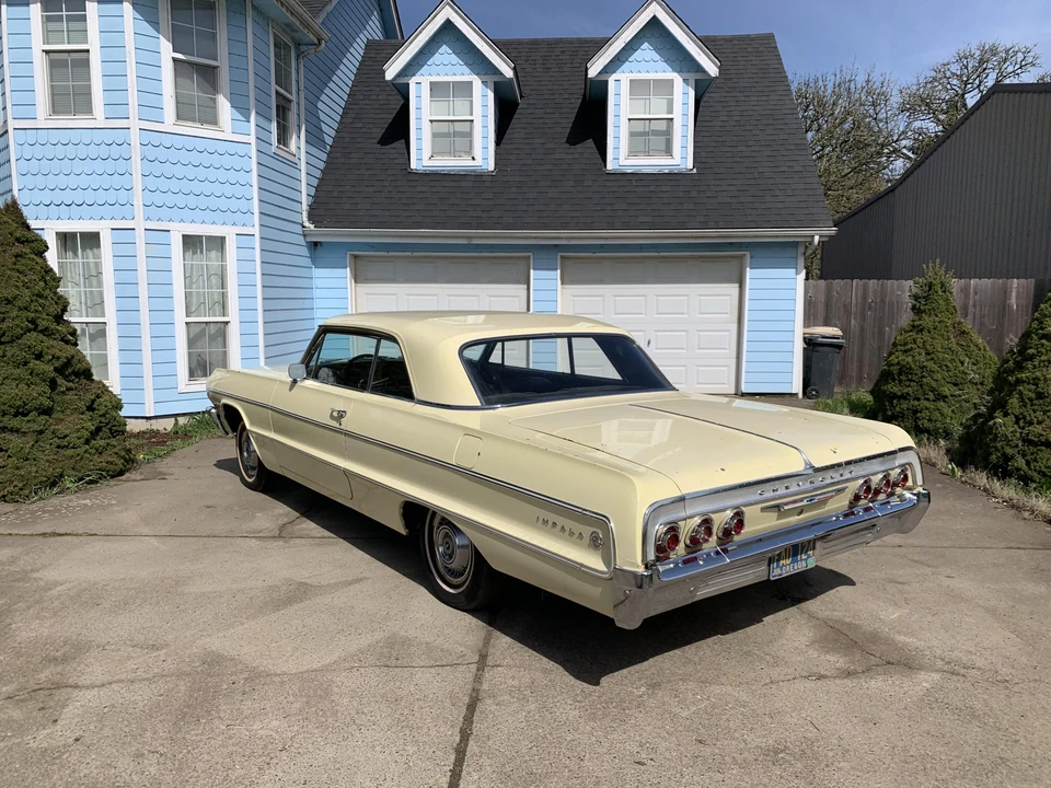 1964 Chevrolet Impala 3rd Gen - Image 13 of 31